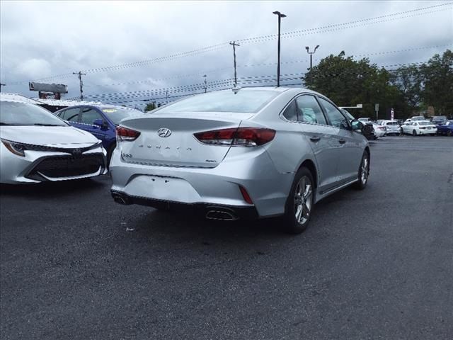 2019 Hyundai Sonata Sport