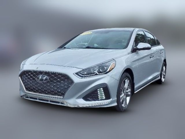 2019 Hyundai Sonata Sport