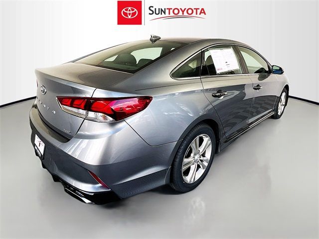 2019 Hyundai Sonata Sport