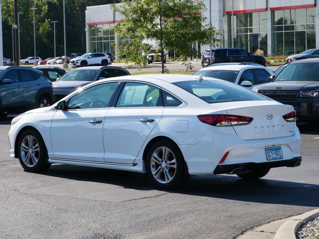 2019 Hyundai Sonata Sport