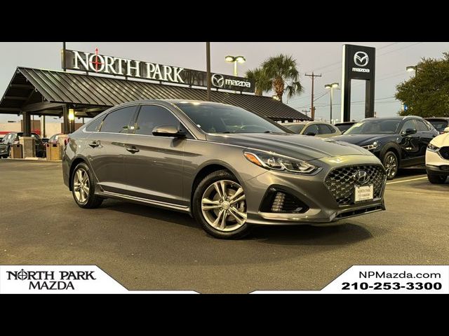 2019 Hyundai Sonata Sport