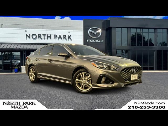 2019 Hyundai Sonata Sport