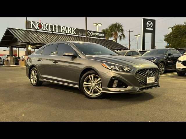 2019 Hyundai Sonata Sport