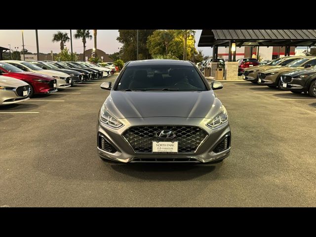 2019 Hyundai Sonata Sport