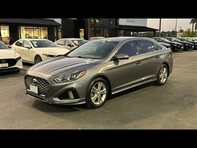 2019 Hyundai Sonata Sport