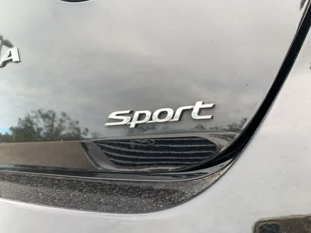 2019 Hyundai Sonata Sport