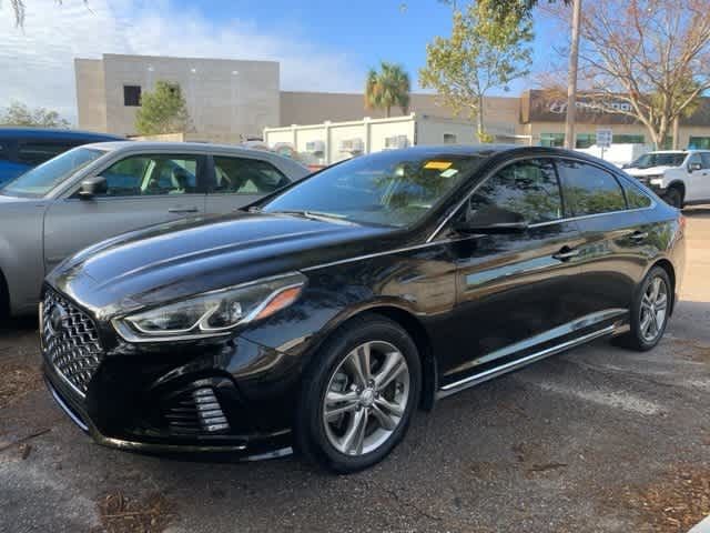 2019 Hyundai Sonata Sport