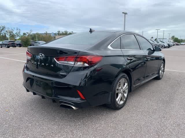 2019 Hyundai Sonata Sport