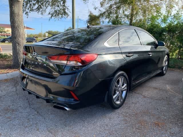 2019 Hyundai Sonata Sport