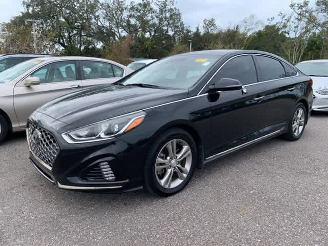 2019 Hyundai Sonata Sport