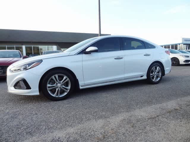 2019 Hyundai Sonata Sport