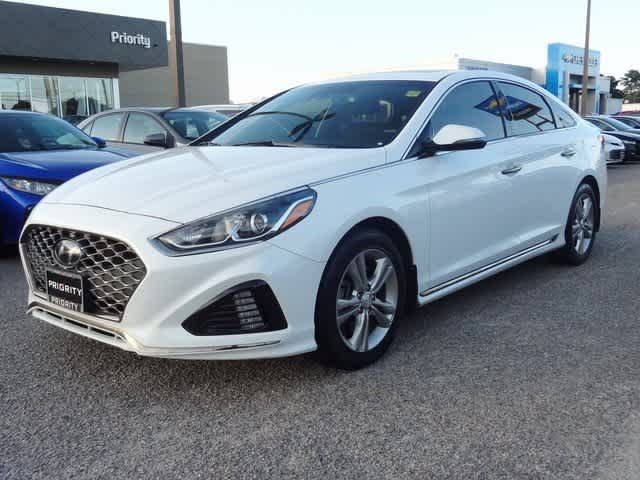 2019 Hyundai Sonata Sport