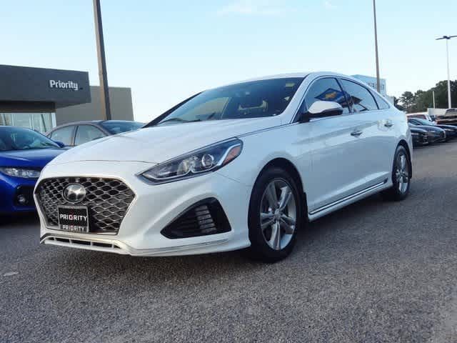 2019 Hyundai Sonata Sport