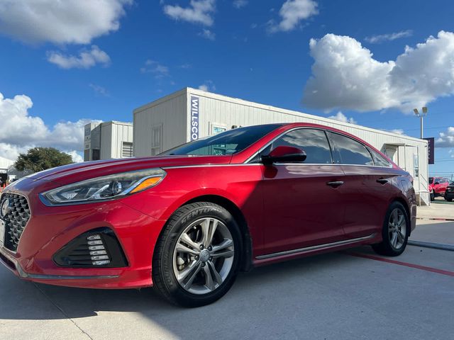 2019 Hyundai Sonata Sport