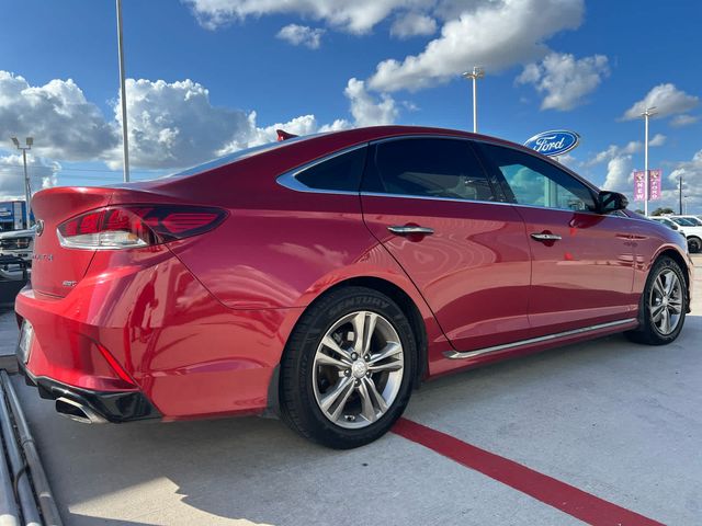 2019 Hyundai Sonata Sport