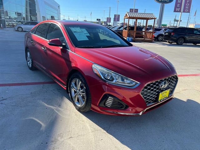 2019 Hyundai Sonata Sport