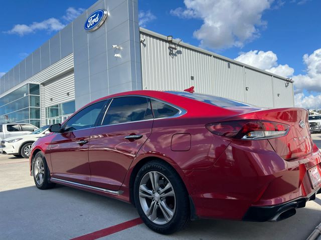 2019 Hyundai Sonata Sport