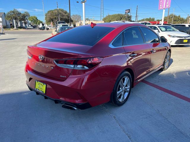 2019 Hyundai Sonata Sport