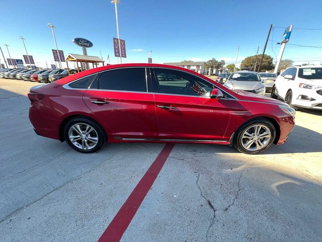 2019 Hyundai Sonata Sport