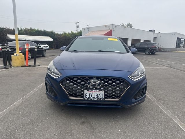 2019 Hyundai Sonata Sport