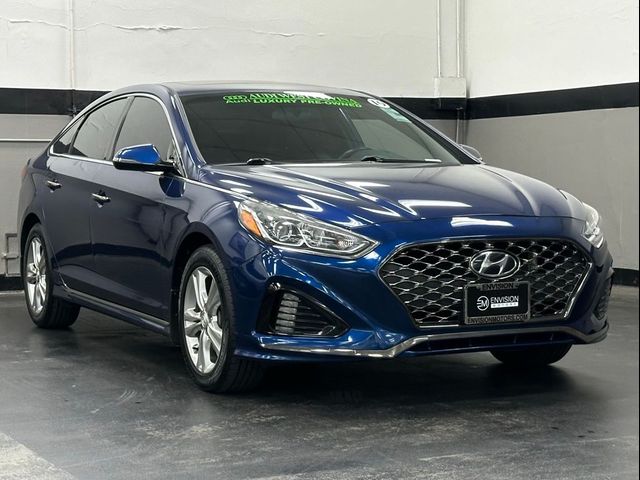 2019 Hyundai Sonata Sport