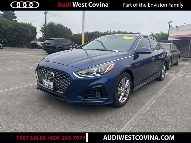 2019 Hyundai Sonata Sport