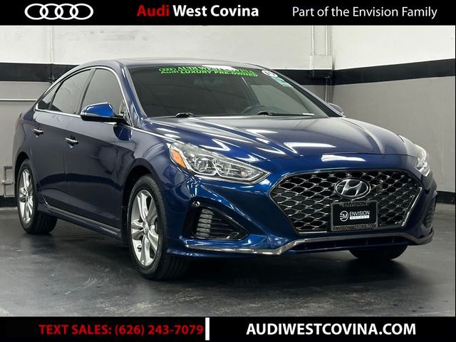 2019 Hyundai Sonata Sport