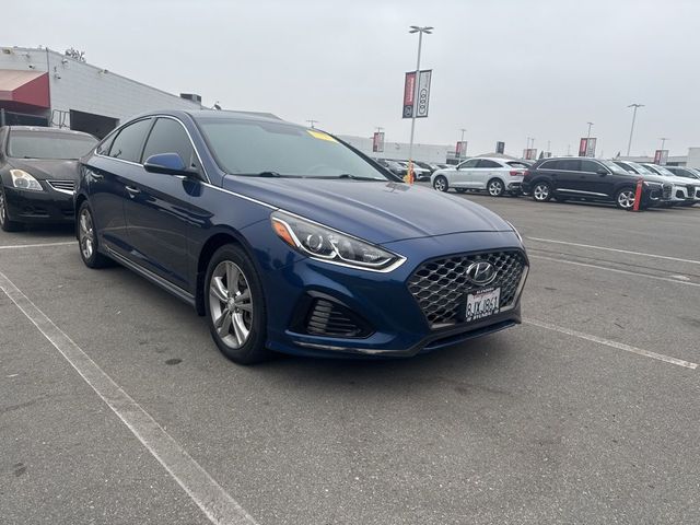 2019 Hyundai Sonata Sport