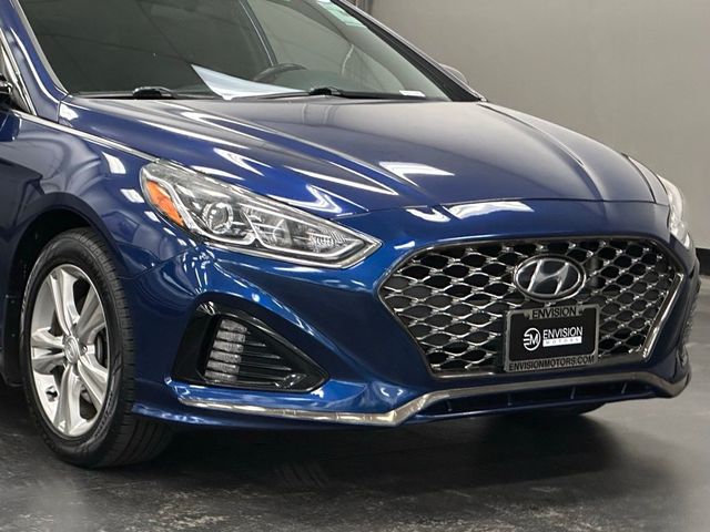 2019 Hyundai Sonata Sport