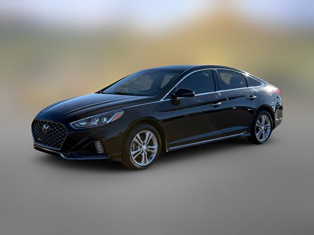 2019 Hyundai Sonata Sport