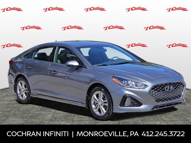 2019 Hyundai Sonata Sport