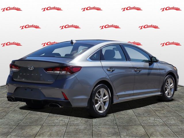 2019 Hyundai Sonata Sport