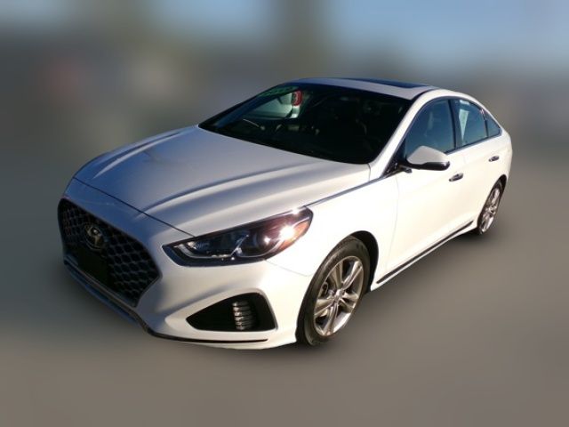 2019 Hyundai Sonata Sport