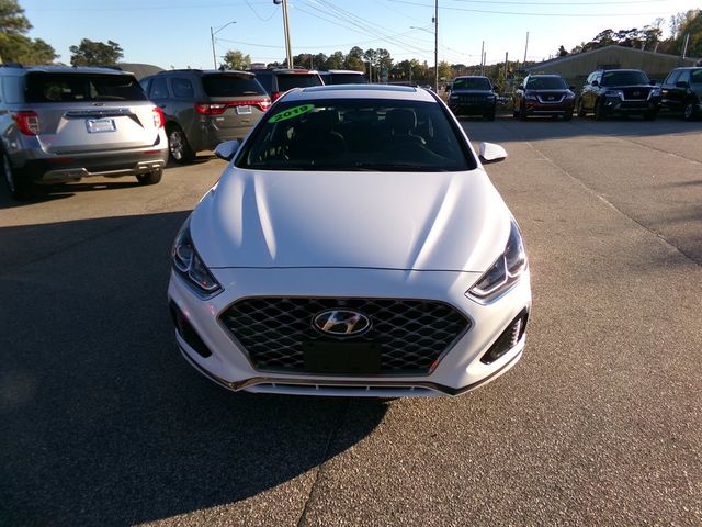 2019 Hyundai Sonata Sport