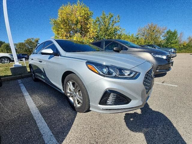 2019 Hyundai Sonata Sport