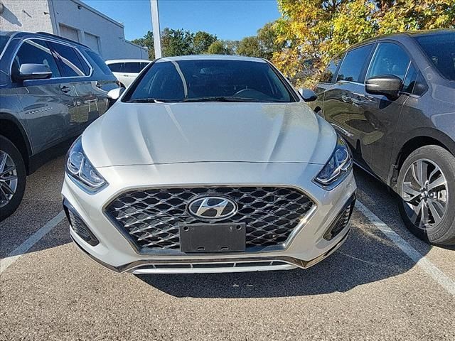 2019 Hyundai Sonata Sport