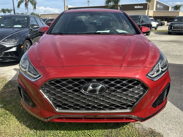 2019 Hyundai Sonata Sport