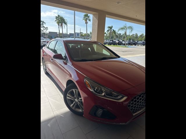 2019 Hyundai Sonata Sport