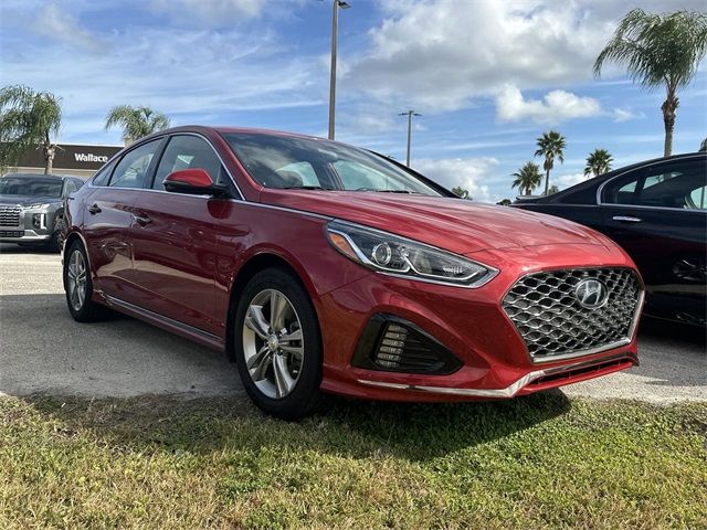 2019 Hyundai Sonata Sport