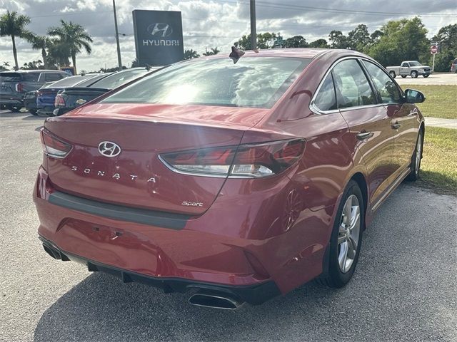 2019 Hyundai Sonata Sport