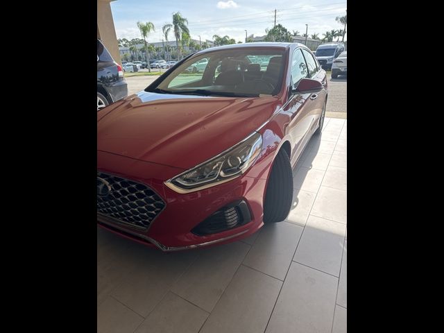 2019 Hyundai Sonata Sport