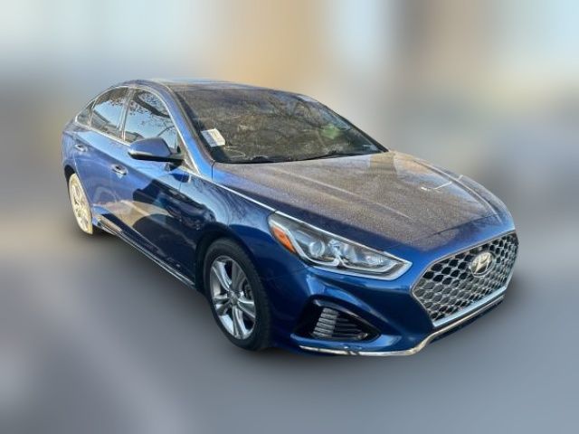 2019 Hyundai Sonata Sport