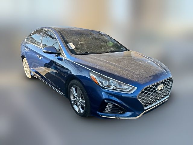 2019 Hyundai Sonata Sport