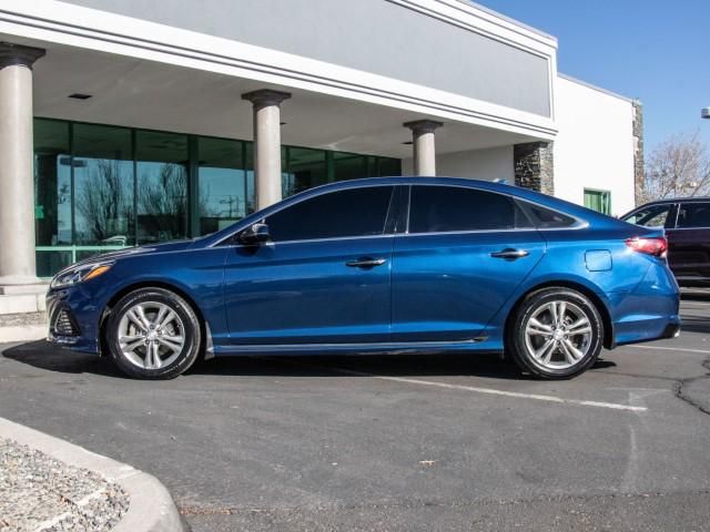 2019 Hyundai Sonata Sport