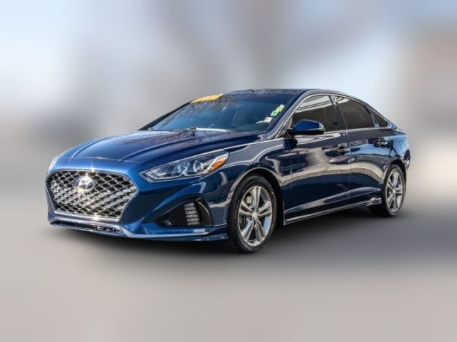 2019 Hyundai Sonata Sport