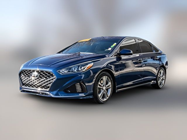 2019 Hyundai Sonata Sport