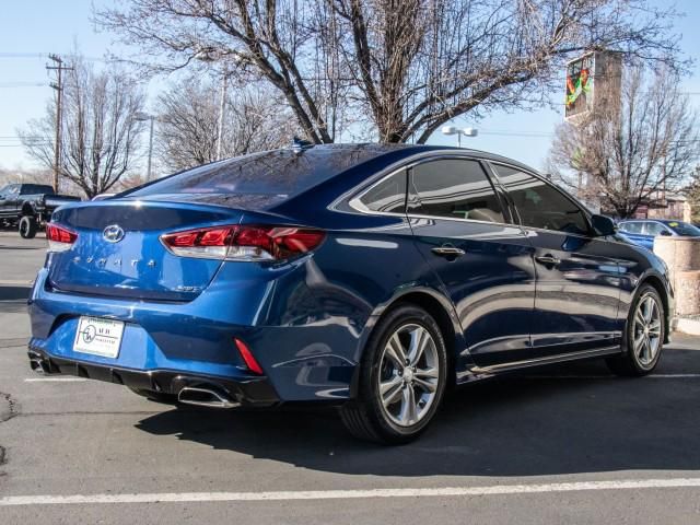 2019 Hyundai Sonata Sport