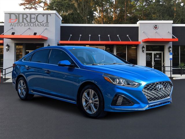 2019 Hyundai Sonata Sport