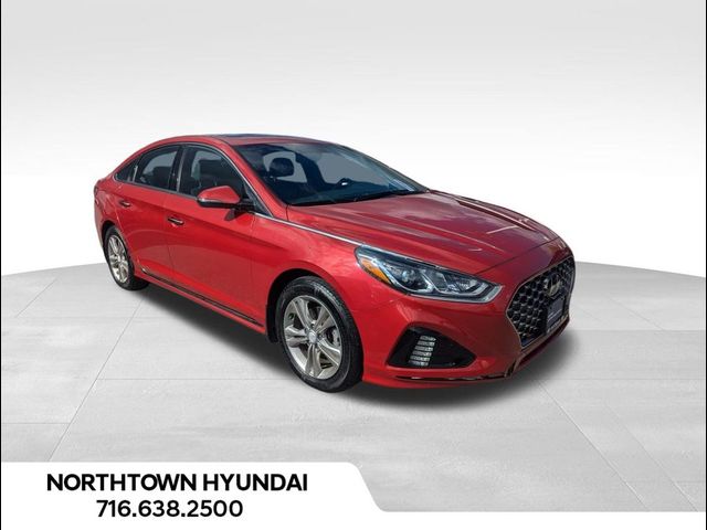 2019 Hyundai Sonata Sport