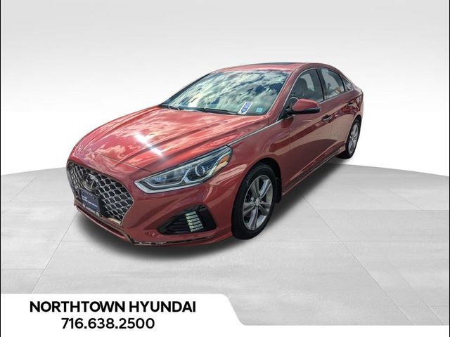 2019 Hyundai Sonata Sport